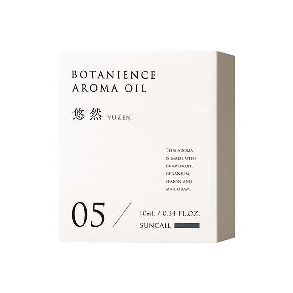 ボタニエンス　アロマオイル 05　10ml