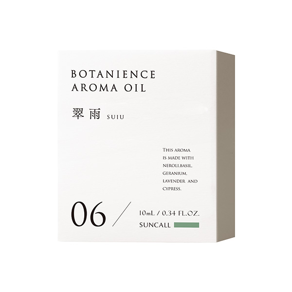 ボタニエンス　アロマオイル 06　10ml