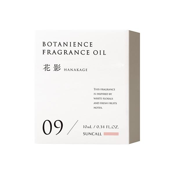 ボタニエンス　フレグランスオイル 09　10ml