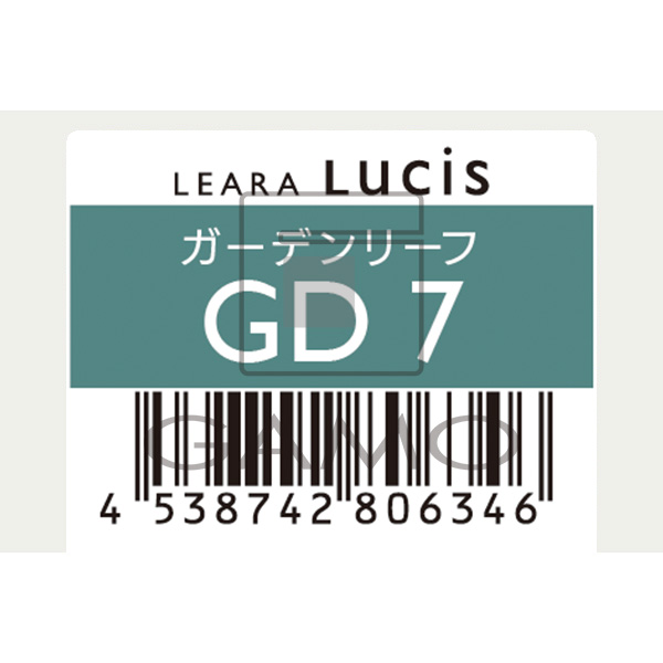 サンコール レアラ　ルシス　GD　7　ガーデンリーフ