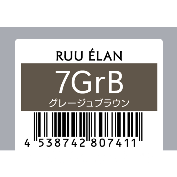 サンコール RUU　ELAN　ルー エラン　7GrB　80g