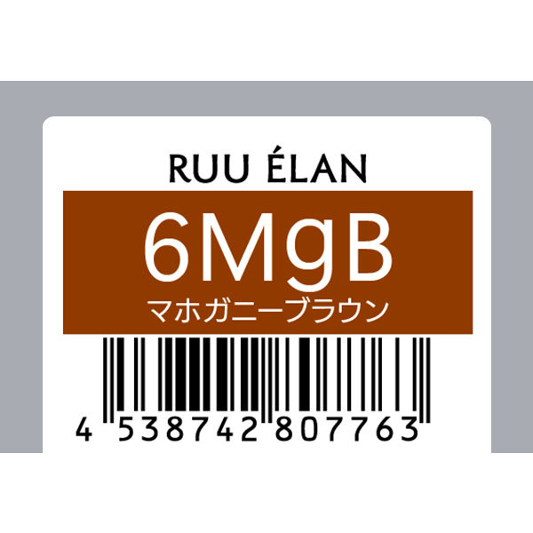 サンコール RUU　ELAN　ルー エラン　6MgB　80g