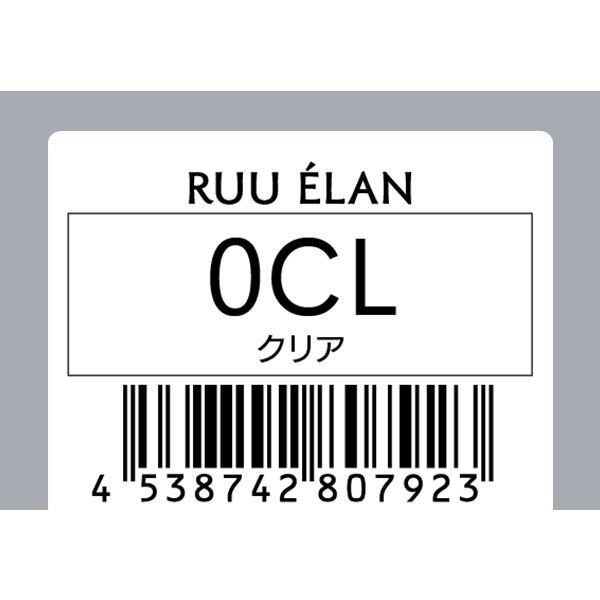 サンコール RUU　ELAN　ルー エラン　0CL　80g