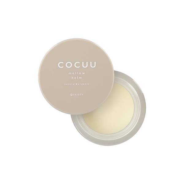 セフティ COCUU　メロウバーム　40g