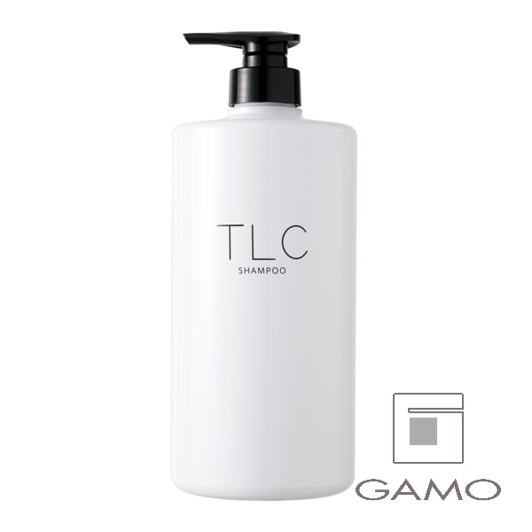 TLC シャンプー 4000ml（800ml×5本） | G SELECT ガモウの理美容用品