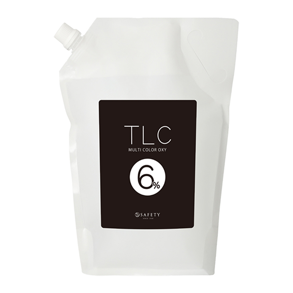 TLC マルチカラーオキシ 6% 2000ml | G SELECT ガモウの理美容用品通販