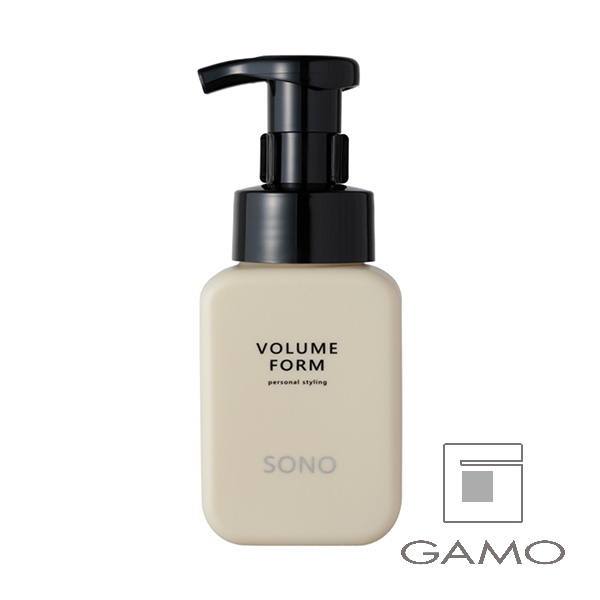 セフティ SONO　ボリュームフォーム　180ml