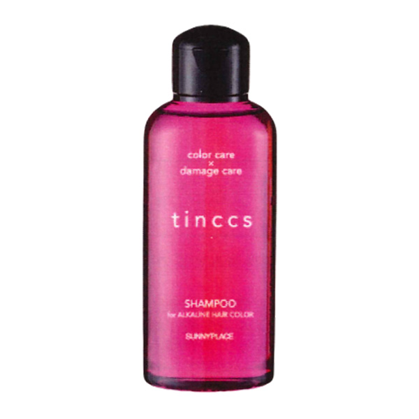 サニープレイス ティンクス　シャンプー　120ml