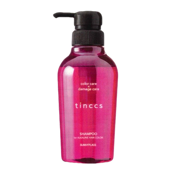サニープレイス ティンクス　シャンプー　300ml