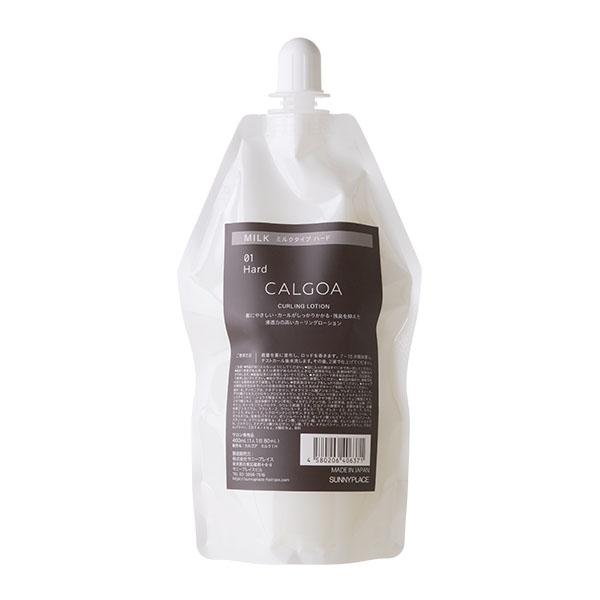 サニープレイス CALGOA　ミルク　ハードタイプ　400ml