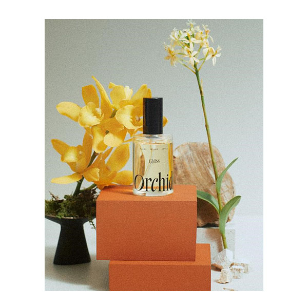 【スタッフ販売　定価の50％OFF】 メゾンオルキデ　グロスオイル　100ml