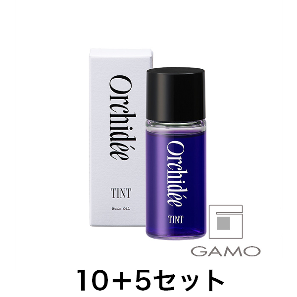 ビーエックス（旧ビューティーエクスペリエンス／旧モルトベーネ） 【10点分で5点無料】メゾンオルキデ　ティントオイル　20ml　10+5セット