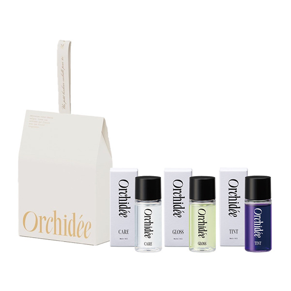 メゾンオルキデ ホリデーコフレ 20ml×3