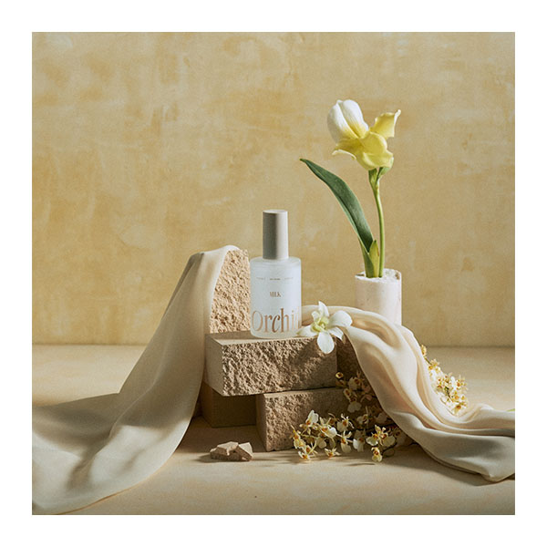 【スタッフ販売　定価の50％OFF】 メゾンオルキデ　リッチミルク　100ml