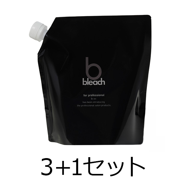 3点購入で1点無料】ビーブリーチ 500g 3＋1セット | G SELECT ガモウの