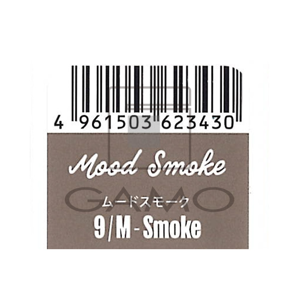 キラテラカラー　9/M-Smoke　ムードスモーク