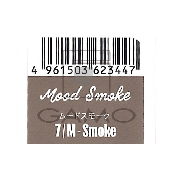 ビーエックス（旧ビューティーエクスペリエンス／旧モルトベーネ） キラテラカラー　7/M-Smoke　ムードスモーク