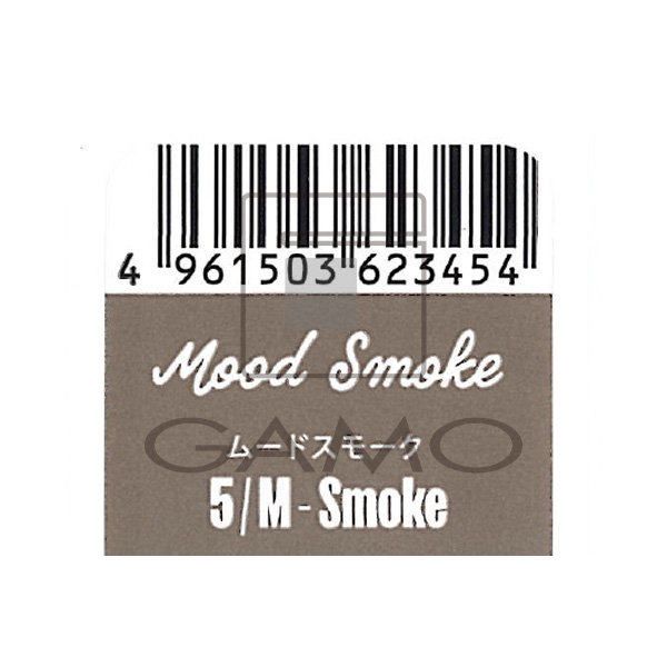 ビーエックス（旧ビューティーエクスペリエンス／旧モルトベーネ） キラテラカラー　5/M-Smoke　ムードスモーク