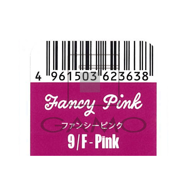 キラテラカラー　9/F-Pink　ファンシーピンク