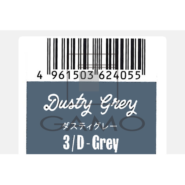 ビーエックス（旧ビューティーエクスペリエンス／旧モルトベーネ） キラテラカラー　3/D-Grey　ダスティグレー