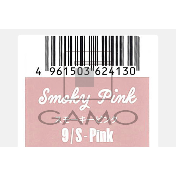ビーエックス（旧ビューティーエクスペリエンス／旧モルトベーネ） キラテラカラー　9/S-Pink　スモーキーピンク
