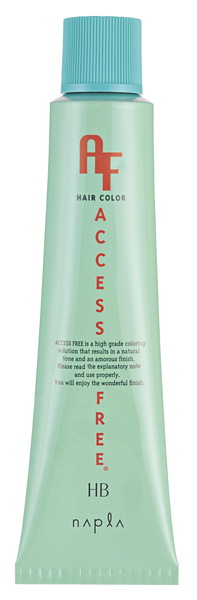 ナプラ HBカラー　9RB　レッドブラウン