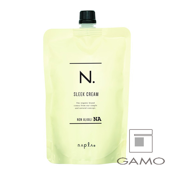 N.スリーククリーム NA 500g | G SELECT ガモウの理美容用品通販サイト