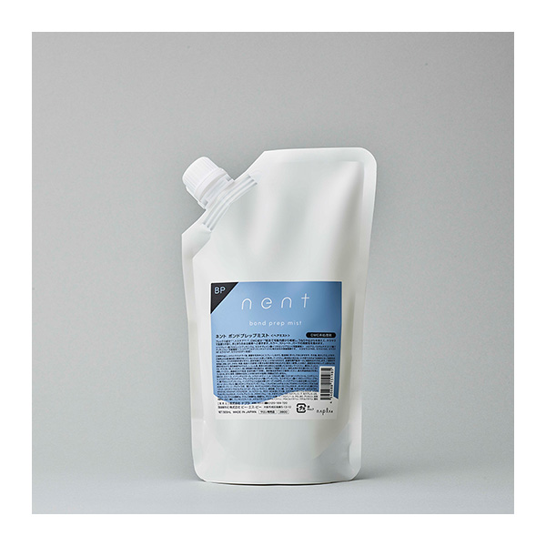 ナプラ ネント ボンドプレップミスト 500ml 詰め替え用