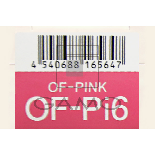 ケアテクトOGカラー　ファッション　OF-Pi6　ピンク
