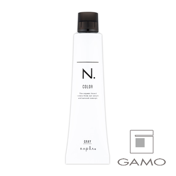 N.カラー　グレイ　G-6SB　スモークブラウン