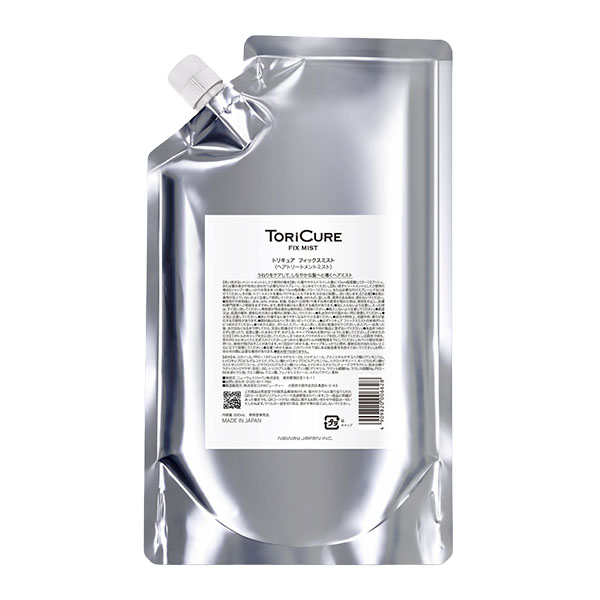 トリキュア フィックスミスト 500ml レフィル