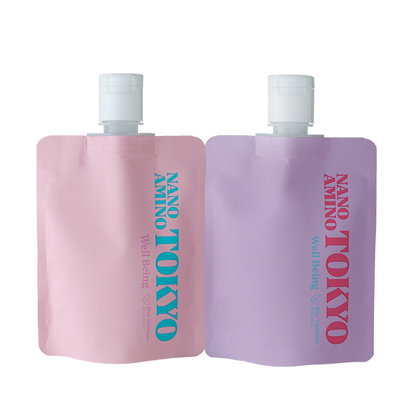 ナノアミノPREMIUM BEAUTE シャンプー＆トリートメントセット 人気の超高品質シャンプー・トリートメント『ナノアミノ