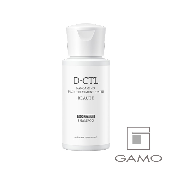 ニューウェイジャパン ナノアミノ　D-CTL　ボーテ　モイスチャーシャンプー　50ml