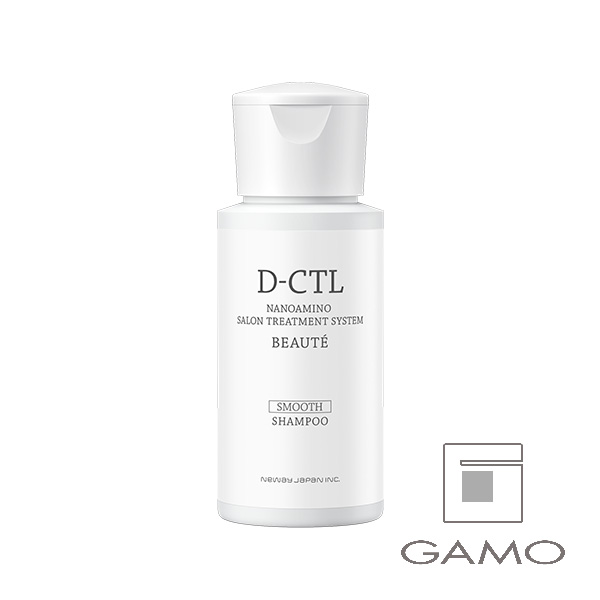 ニューウェイジャパン ナノアミノ　D-CTL　ボーテ　スムースシャンプー　50ml