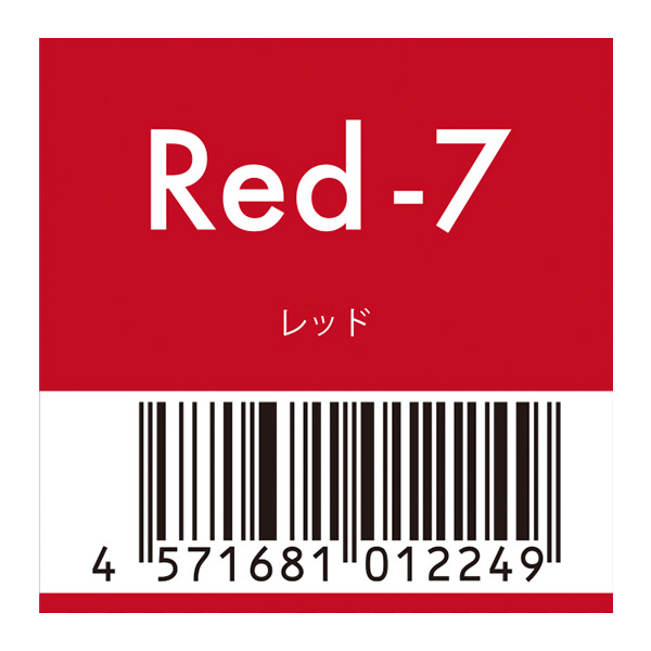ムコタ（NAKAGAWA） ピカラ　red