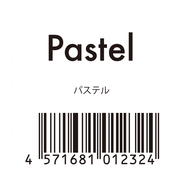 ムコタ（NAKAGAWA） ピカラ　pastel