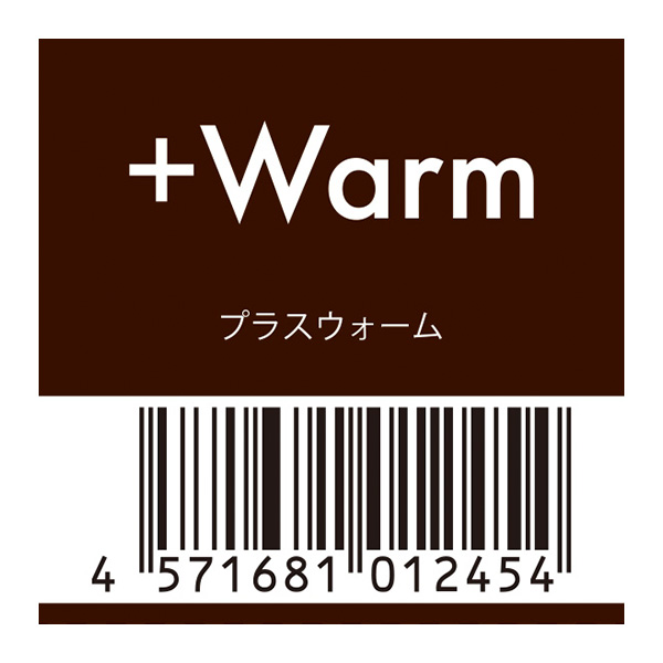 ムコタ（NAKAGAWA） ピカラ　+warm