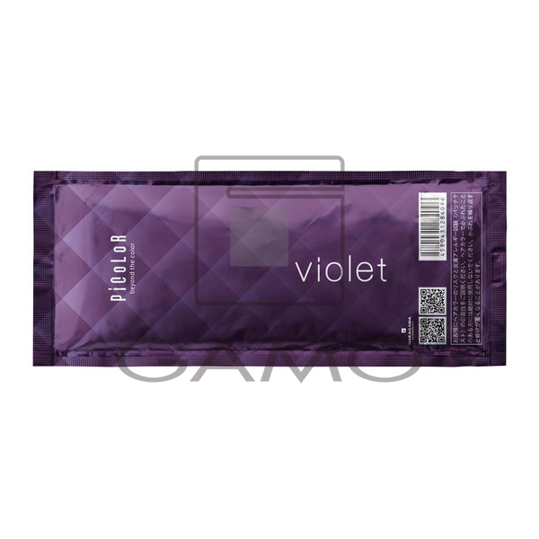 ピカラ violet バイオレット | G SELECT ガモウの理美容用品通販サイト