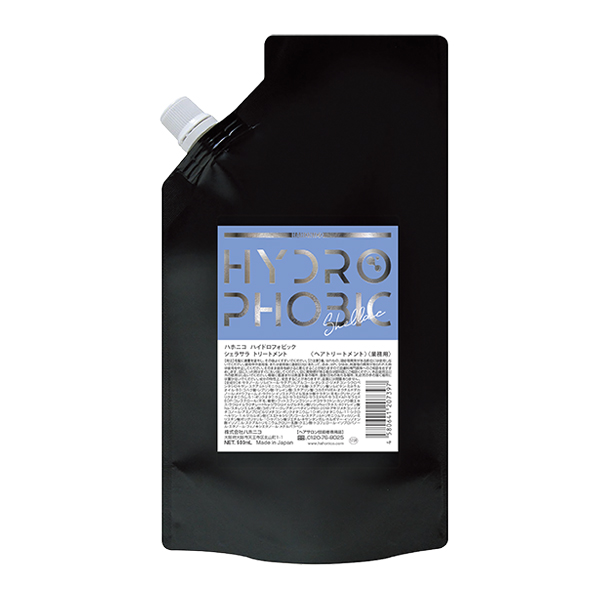 ハイドロフォビック シェラサラ トリートメント 500ml | G SELECT