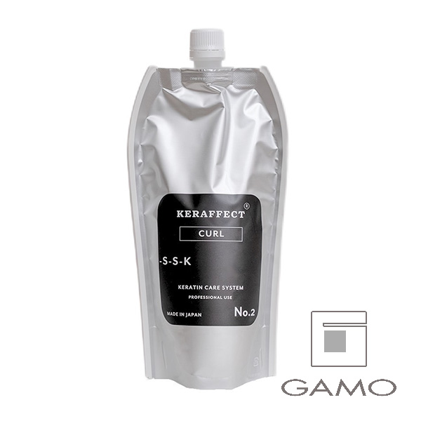 ケラフェクト ストレート4.5 1剤 1000g | G SELECT ガモウの理美容用品 