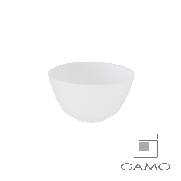 小物問屋 ON-beauty　カラーシリコンカップ（ボウル）小　ホワイト　140ml　