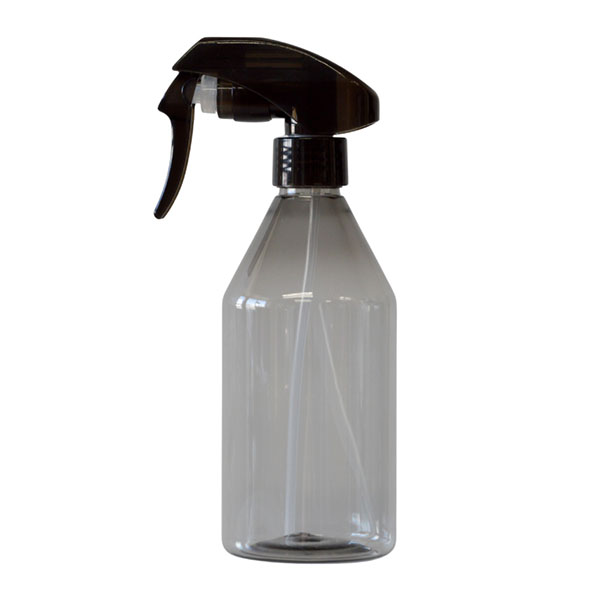小物問屋 ON-beauty　スプレイヤー　クリアブラック　 200ml