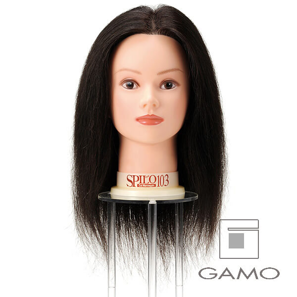 SPILO 103 カットウィッグ G SELECT ガモウの理美容用品通販サイト