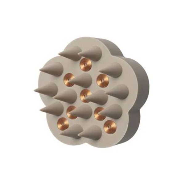 G-ZEROコイル　マイクロカレント　イオン　シャンプーブラシ