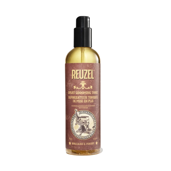 水谷理美容鋏製作所 REUZEL　ルーゾースプレー　グルーミングトニック 355ml