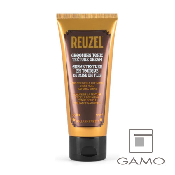 REUZEL ルーゾー グルーミングトニック テクスチャークリーム 100ml