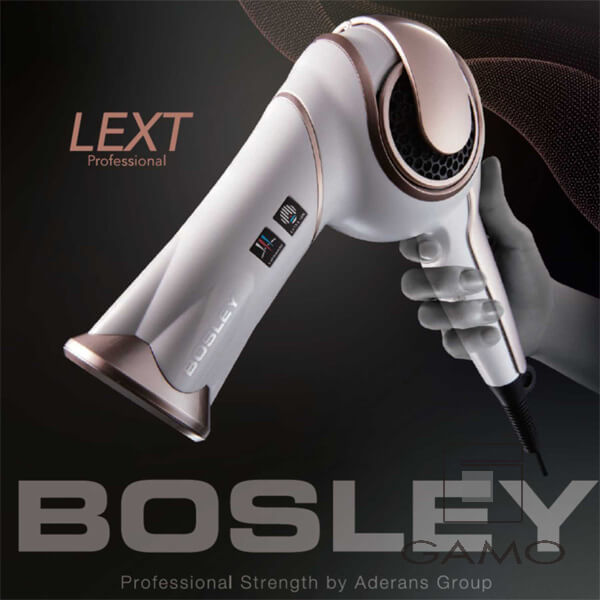 Bosley LEXT Professional TB01 ホワイト (キャンペーン特別価格) | G