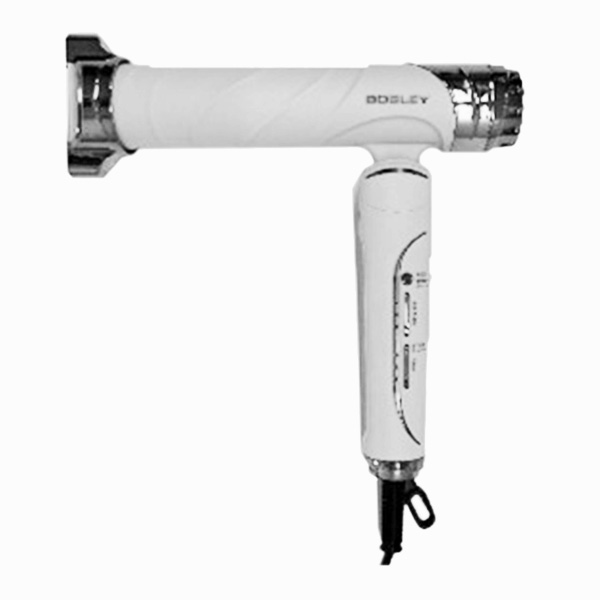BOSLEY　THEドライヤー　BL02-V2　CP　WH　ホワイト