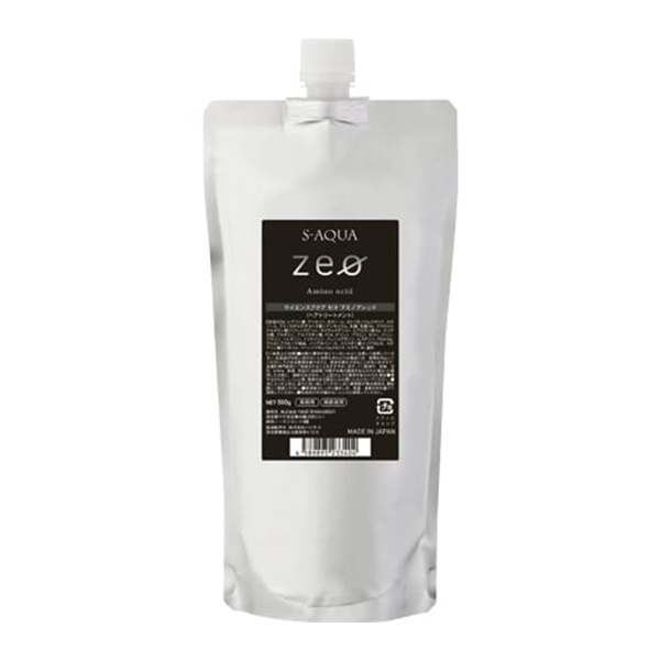 サイエンスアクア（ネクストイノベーション） S-AQUA(サイエンスアクア) ZEO アミノアシッド 500ｇ