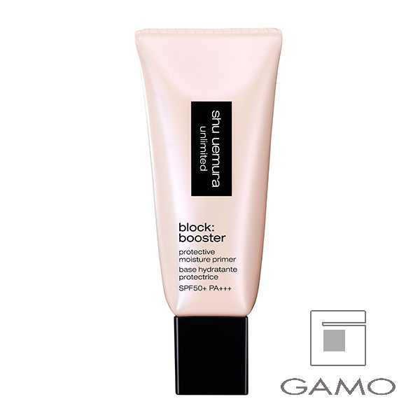 shu uemura（シュウ ウエムラ） アンリミテッド　ブロック　ブースター　サクラピンク　